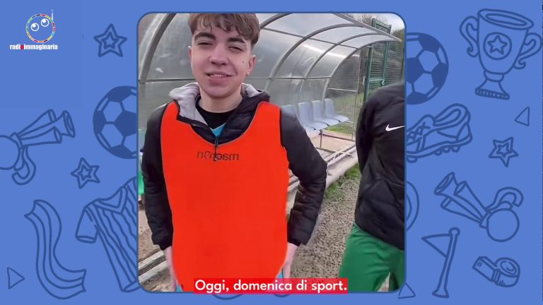 Anche stare in panchina è importante!