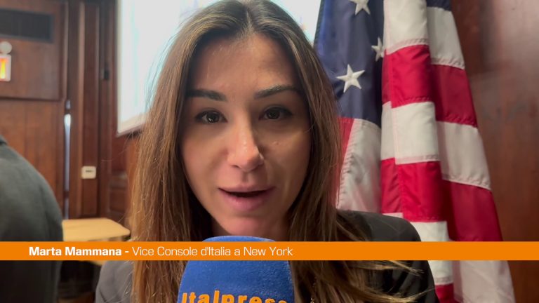 Volo NY-Bari, Mammana “Riconnettiamo italo-americani alla loro storia”