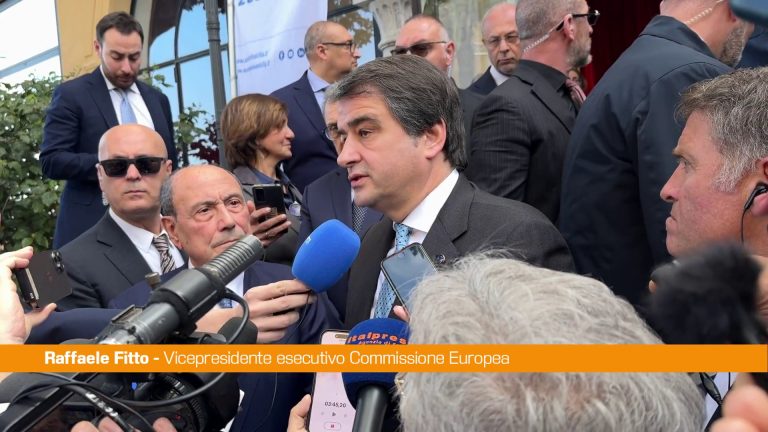 Immigrazione, Fitto “Dati in calo, la strada è quella giusta”