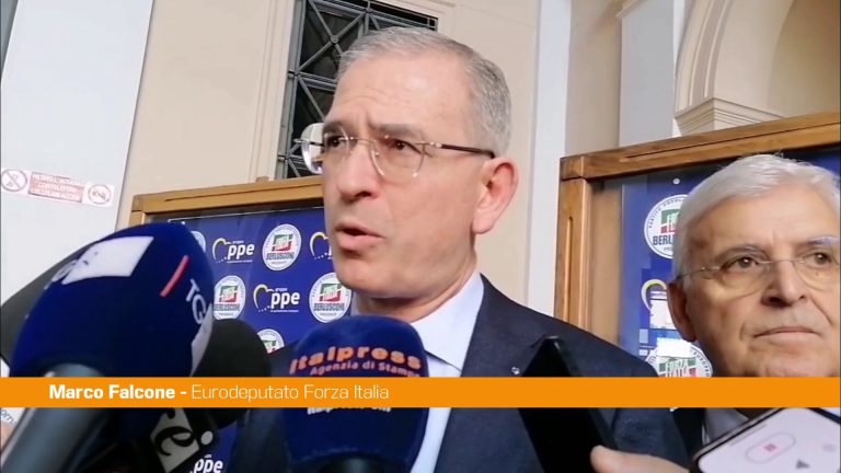 Falcone “La riforma della giustizia produrrà effetti positivi”