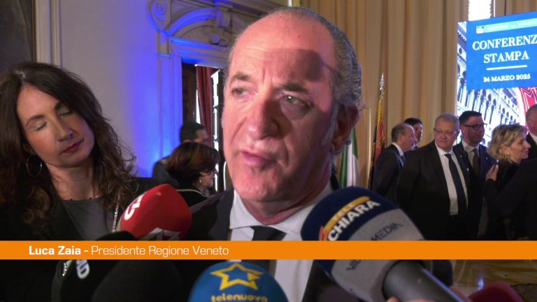 Zaia “Dobbiamo garantire sicurezza durante Olimpiadi”