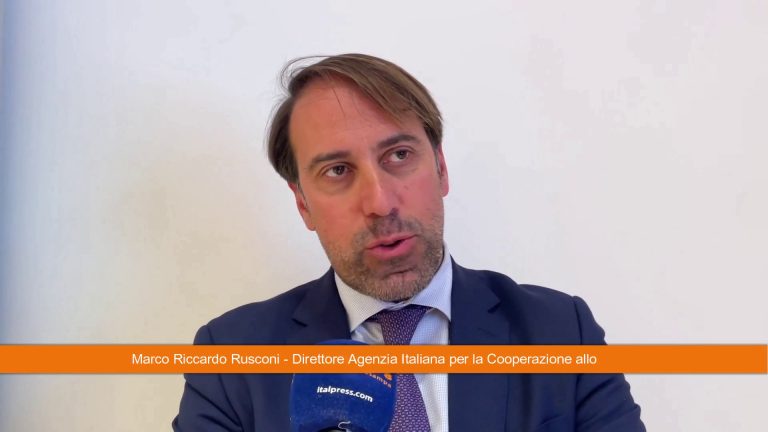 Rusconi “Dal settore privato contributo a cooperazione e sviluppo”