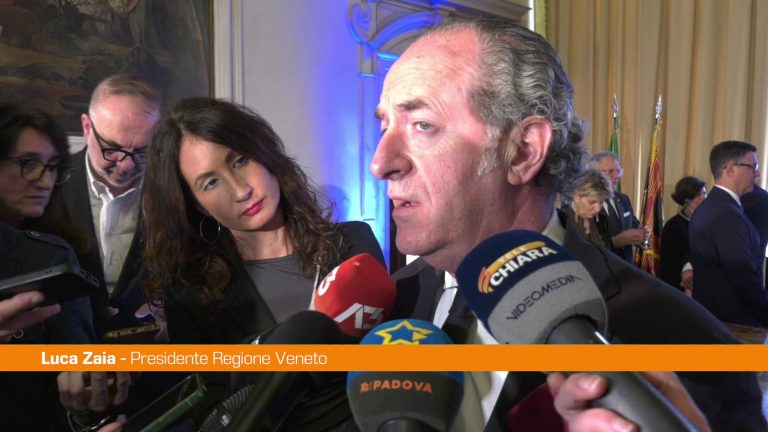 Elezioni, Zaia “Meglio il voto in primavera”