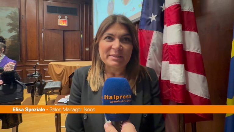 Speziale “Volo New York-Bari motivo di grande orgoglio per Neos”