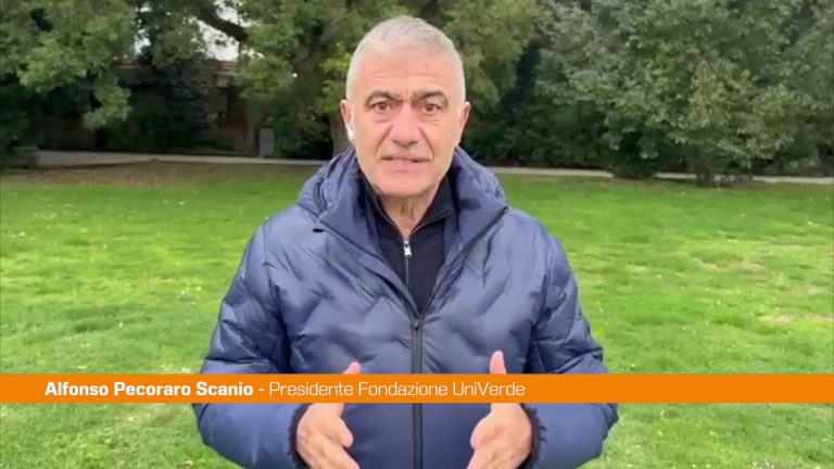 Pecoraro Scanio “Pratesi pioniere dell’ecologia, l’Italia lo onori”