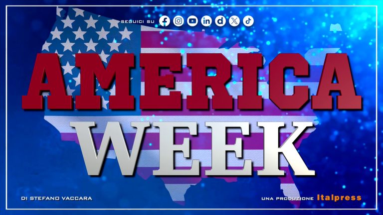 America Week – Episodio 9