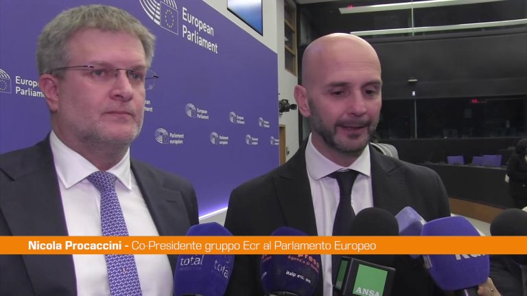 Ue, Procaccini “Primi 100 giorni Commissione diversi da 5 anni fa”