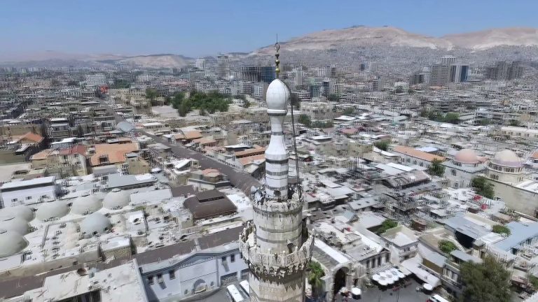 Siria, dall’Ue un piano di aiuti supplementari da 25 miliardi