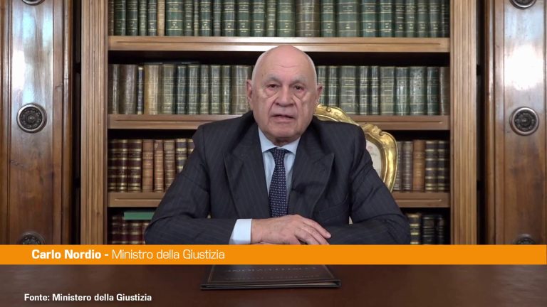 Nordio “Governo impegnato per ricostruire la verità sui crimini mafia”