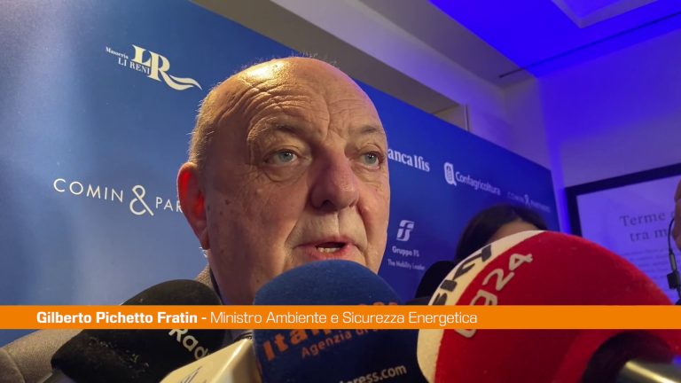 Bollette, Pichetto “Al momento non previsti ulteriori interventi”