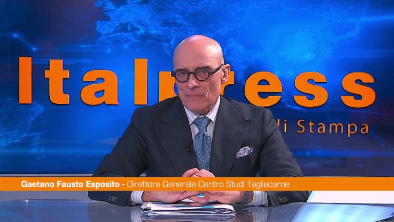 Esposito (Tagliacarne) “Si riducono le distanze economiche nel Paese”