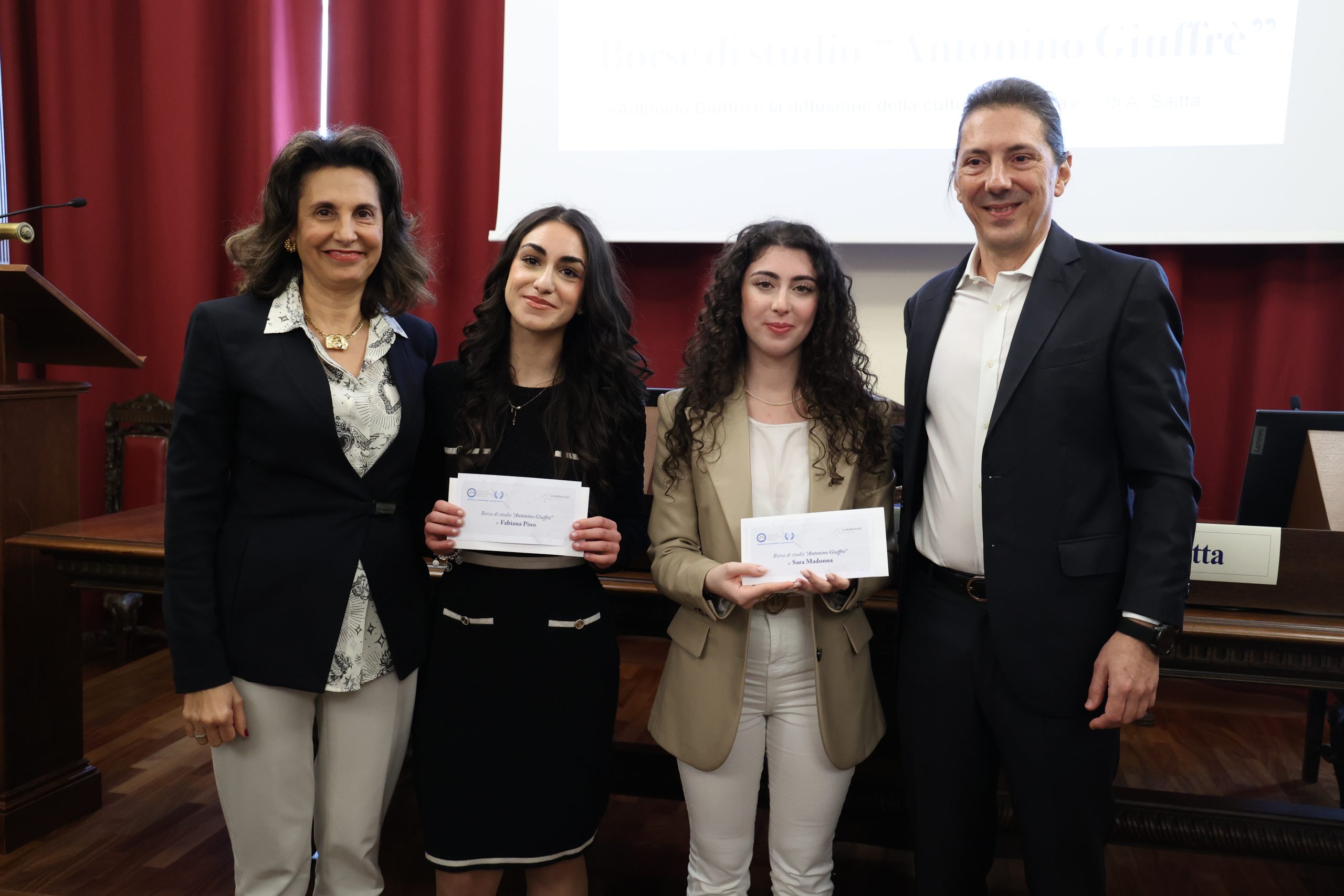 UniMe: due studentesse di Giurisprudenza ad Harvard