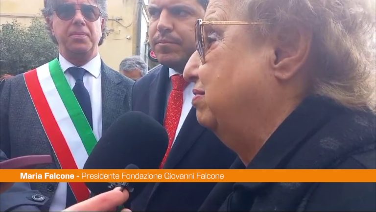 Maria Falcone “Educare i giovani alla legalità”
