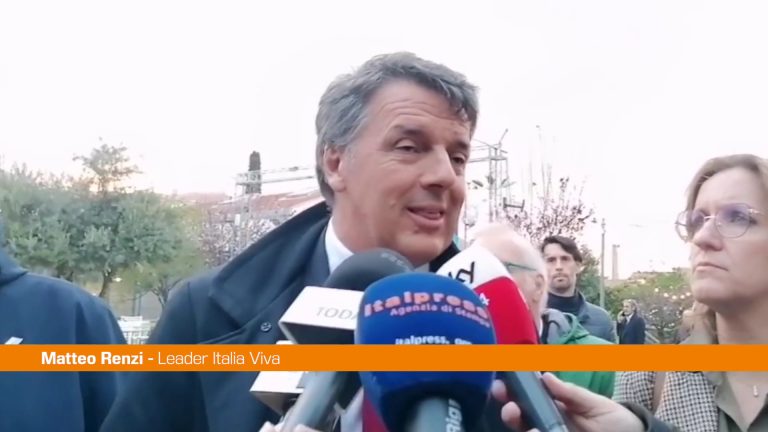 Renzi “Dazi Usa ucciderebbero l’economia italiana”