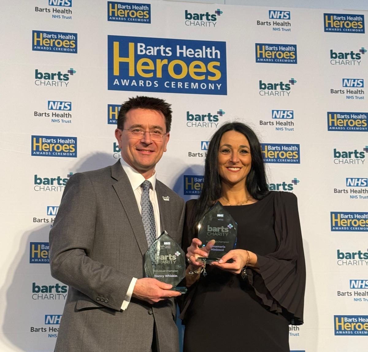 “Eroe”: insignito a Londra un chirurgo messinese