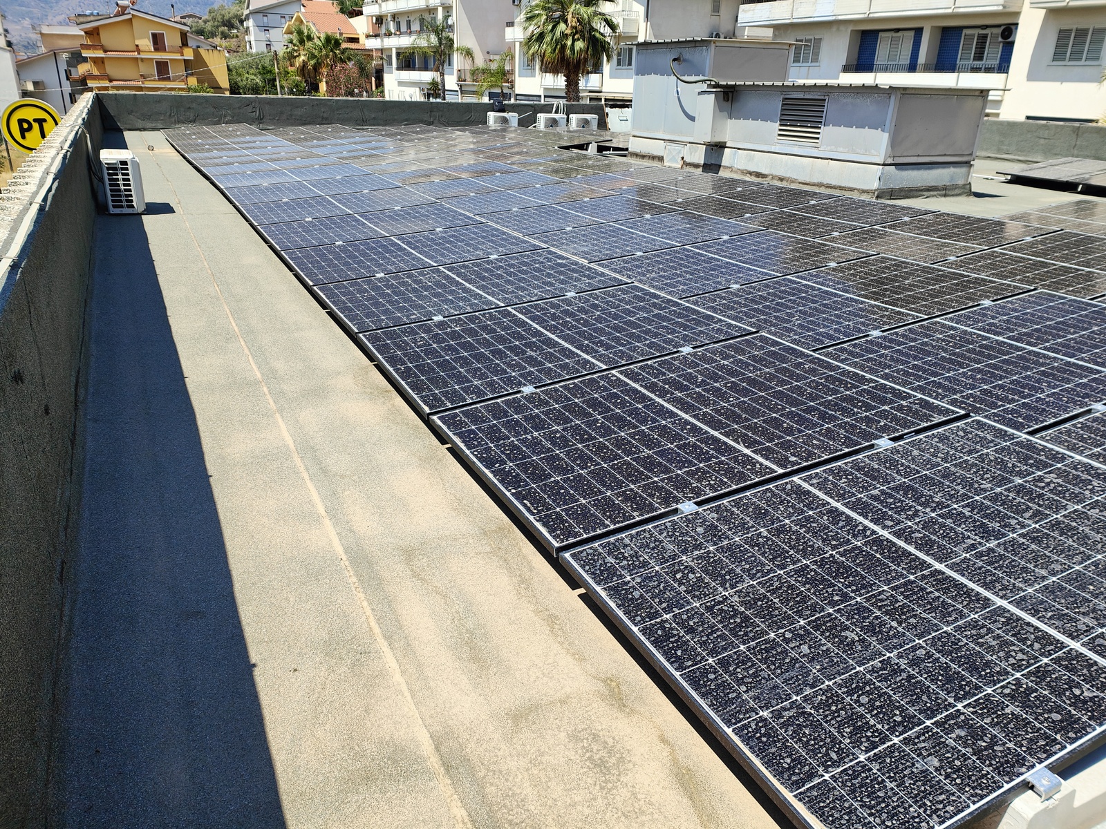 Poste “green”: pannelli fotovoltaici in 8 uffici del messinese