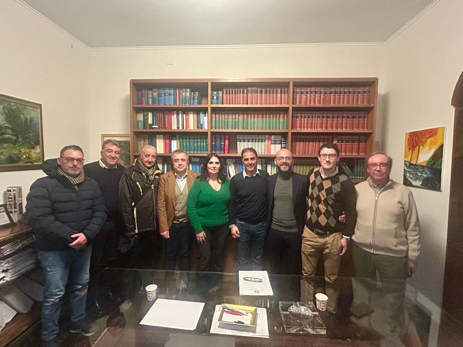 FI: eletti i segretari delle circoscrizioni cittadine