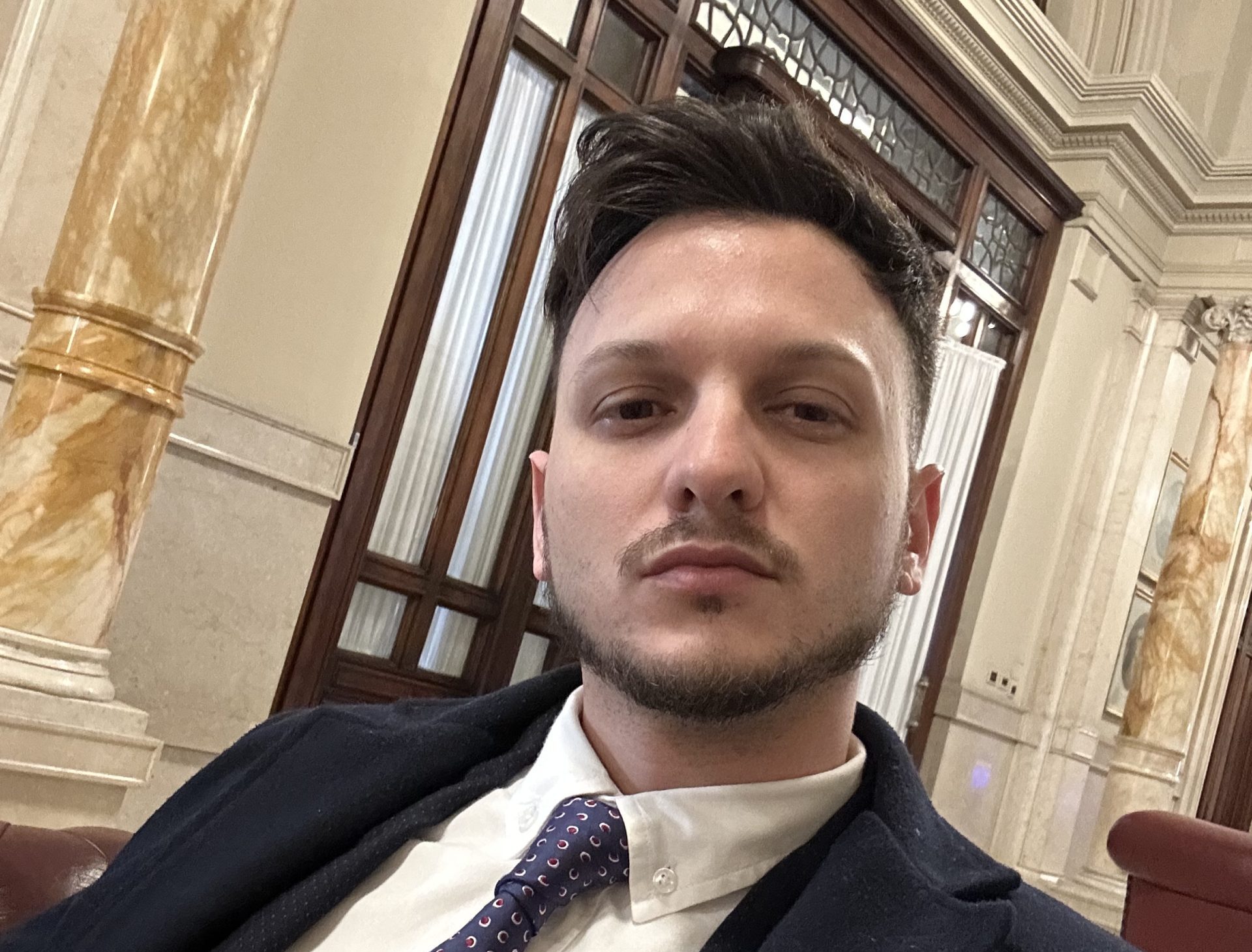 Patti, arriva l’esperto della comunicazione digitale