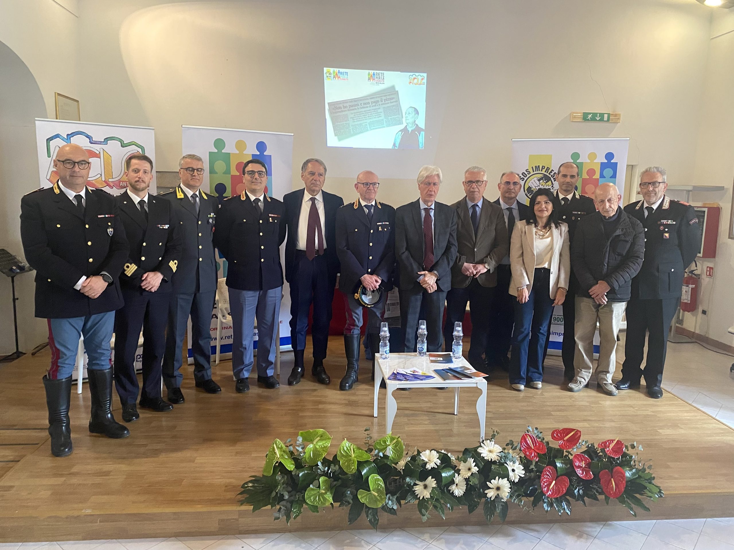 Legalità, il questore di Messina incontra gli studenti