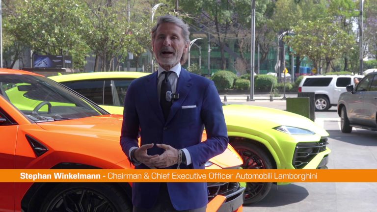 Lamborghini, Winkelmann “La Urus SE può farla da padrone in Messico”