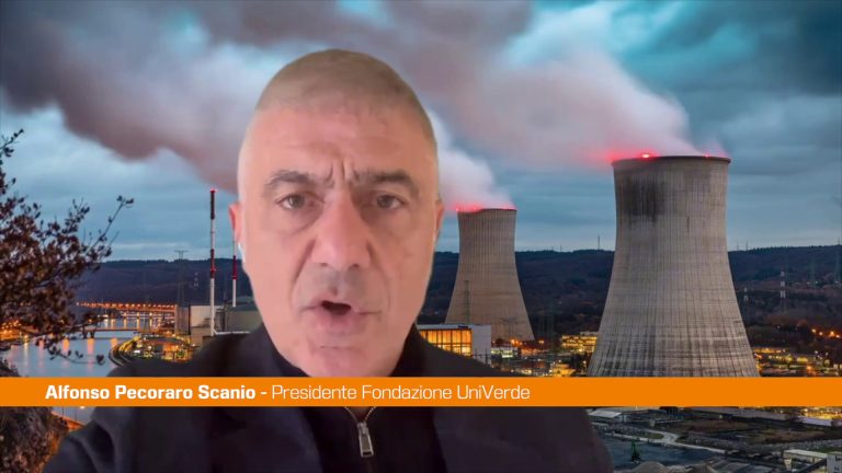 Pecoraro Scanio “No al nucleare a fissione, pronti al referendum”