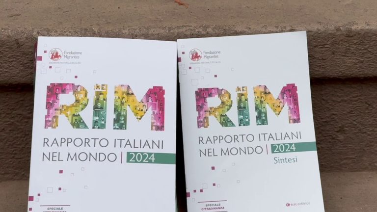 A New York per la prima volta il Rapporto Italiani nel Mondo