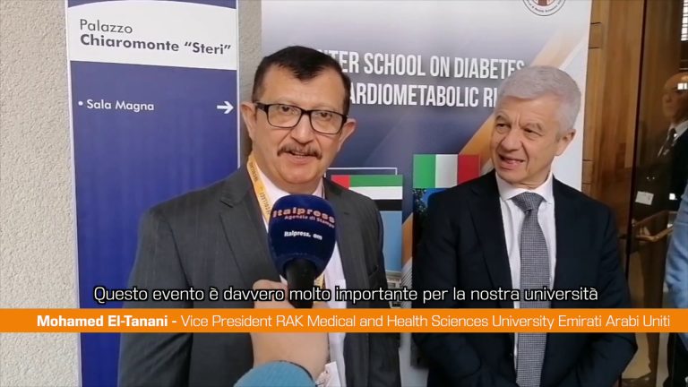 Studenti Emirati Arabi a Palermo, El-Tanani “Evento molto importante”