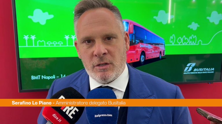 Busitalia, Lo Piano “Entro l’estate 44 milioni per 111 bus nuovi”