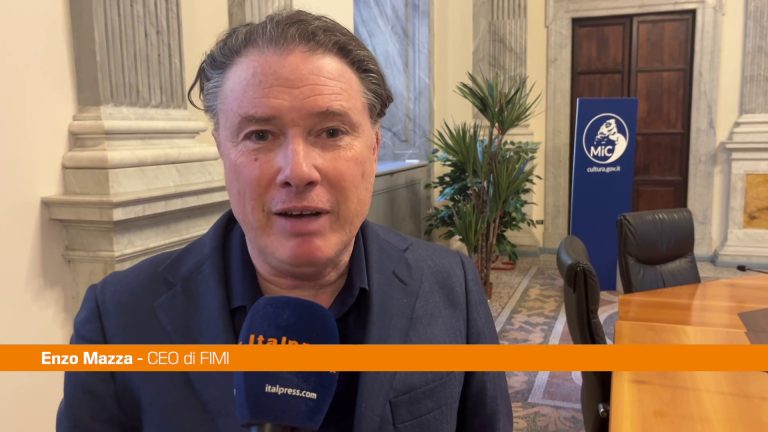 Mazza “Necessità di regole su utilizzo IA e creazione di contenuti”