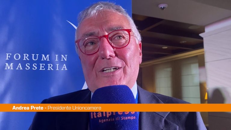Prete (Unioncamere) “Ponte sullo stretto esigenza reale per il Paese”