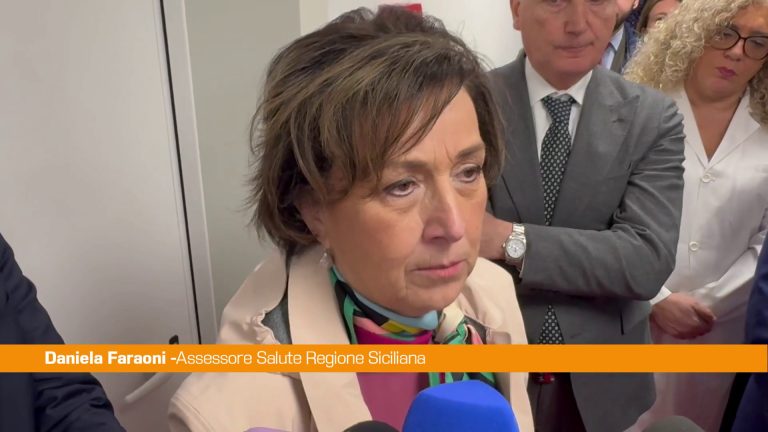 Faraoni “Il sistema sanitario risponde bene ai bisogni dei cittadini”