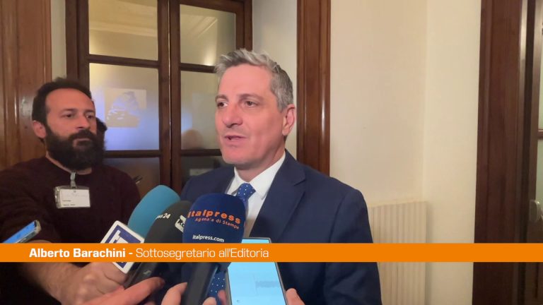 IA: Barachini “Governo impegnato nella difesa del diritto d’autore”