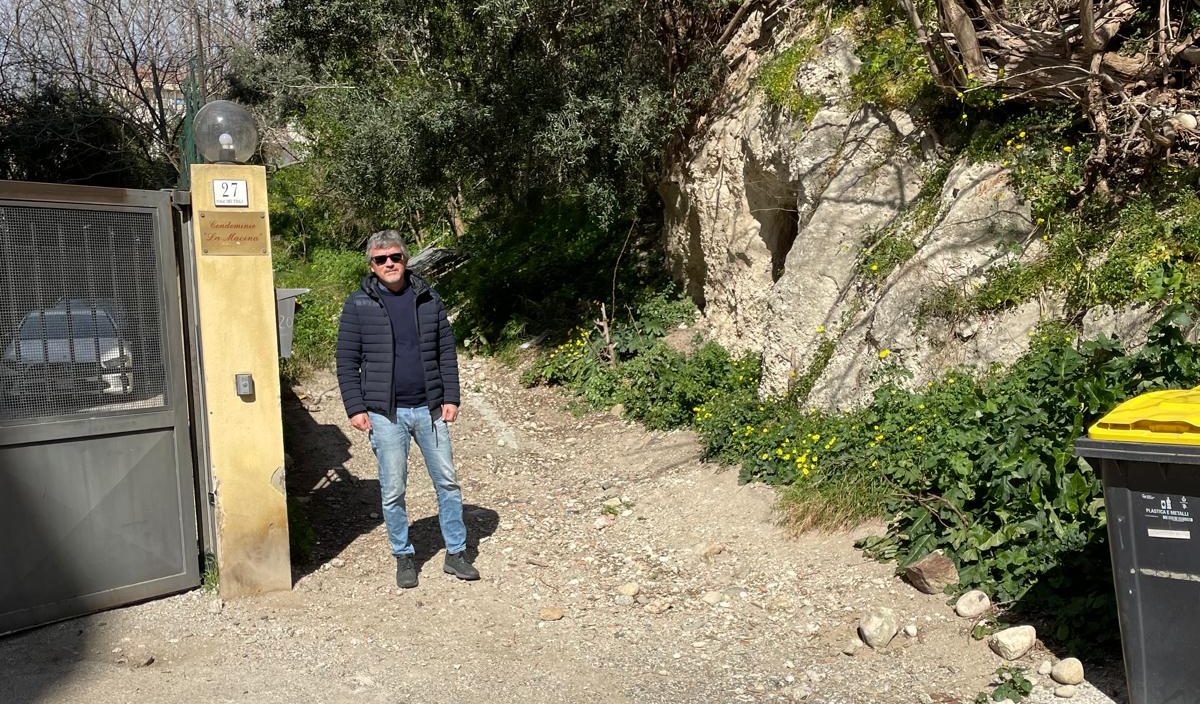 Partito iter per la strada Tigli-Annunziata