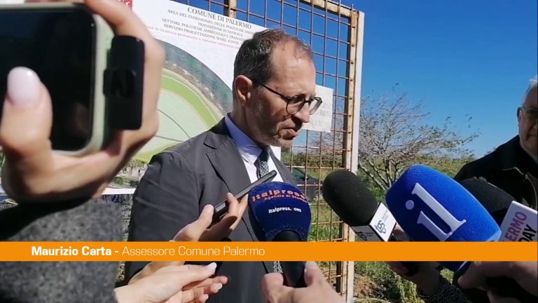 Palermo, Carta “Parco Libero Grassi sarà arricchito di servizi”