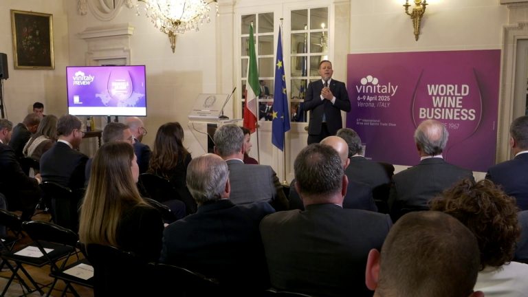 Vinitaly torna a Bruxelles per la preview europea