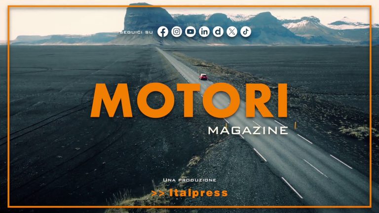 Motori Magazine – 2/3/2025