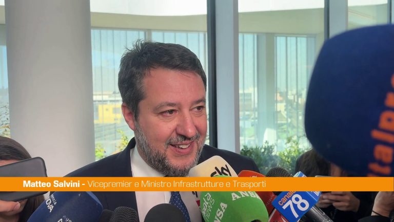 Salva Milano, Salvini “Il Comune dica cosa vuole fare”