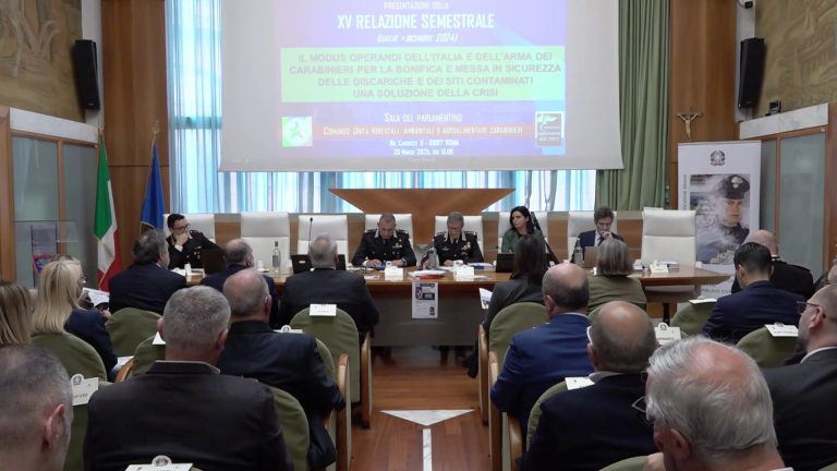 Discariche abusive, bonificato il 90% dei siti