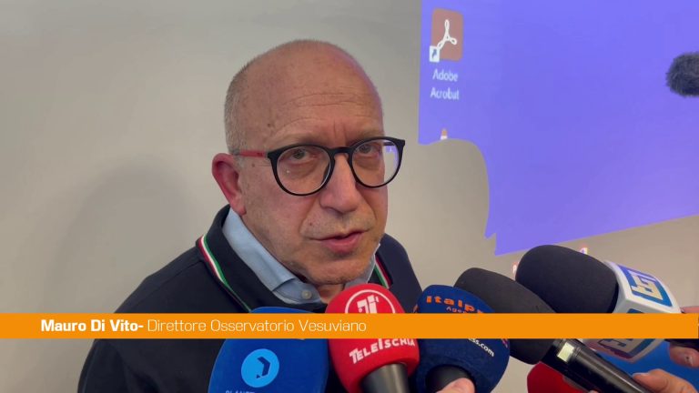 Campi Flegrei, Di Vito “Processo continua ed è molto sostenuto”