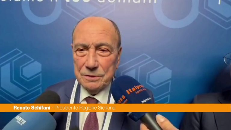 Porti, Schifani “Per Palermo idee chiare. Messina?Lavoro con ministro”