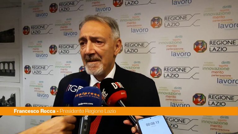 Rocca “La Regione Lazio punta su piste ciclabili e turismo verde”