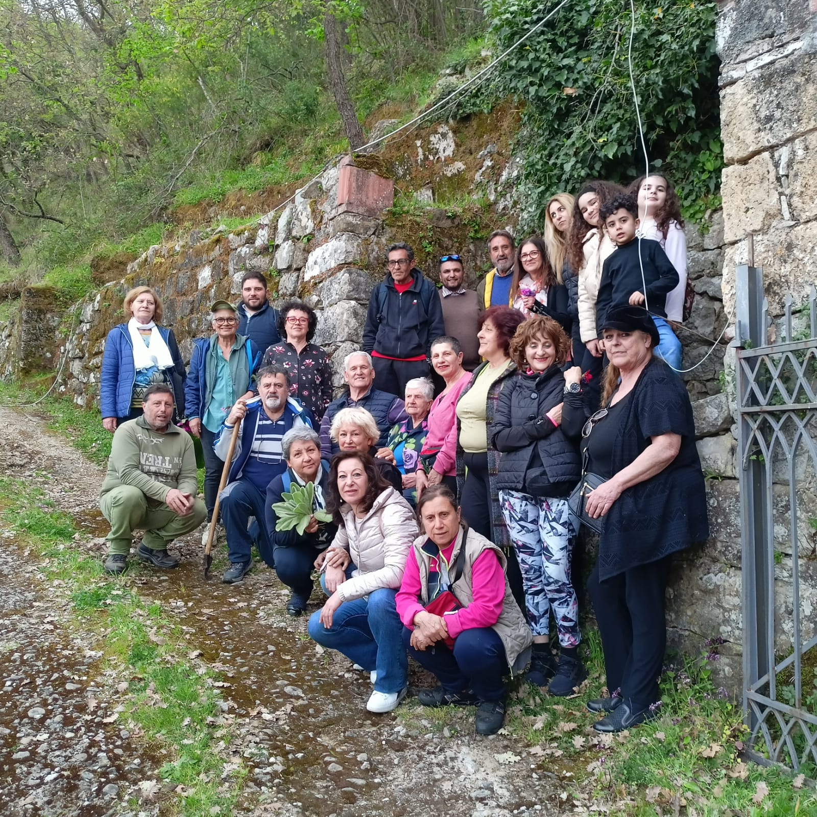 Passeggiata ecologica promossa dalla Pro Loco Sinagra