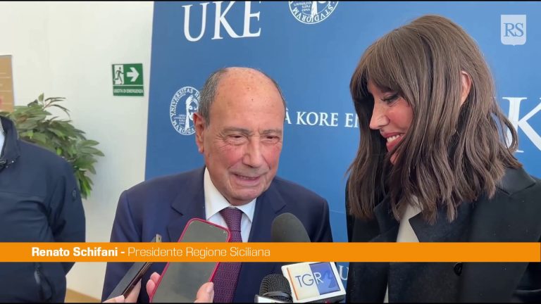 Università, Schifani “Orgogliosi per crescita offerta didattica”