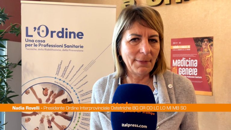 Medicina di genere, Rovelli “Necessario ridurre il gap”