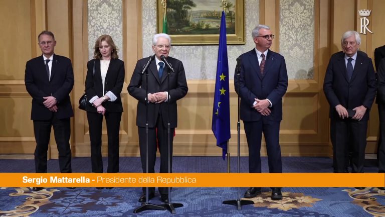 Mattarella “Con il Giappone amicizia e fiducia crescenti”
