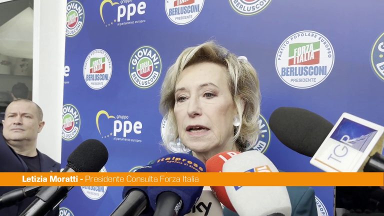 Moratti “La forza dei giovani è cruciale, rilanciare difesa europea”