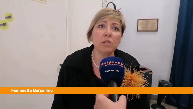 Fiammetta Borsellino “La memoria va alimentata con atti quotidiani”