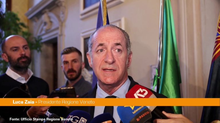 Ucraina, Zaia “Se andiamo in ordine sparso rischiamo un conto caro”