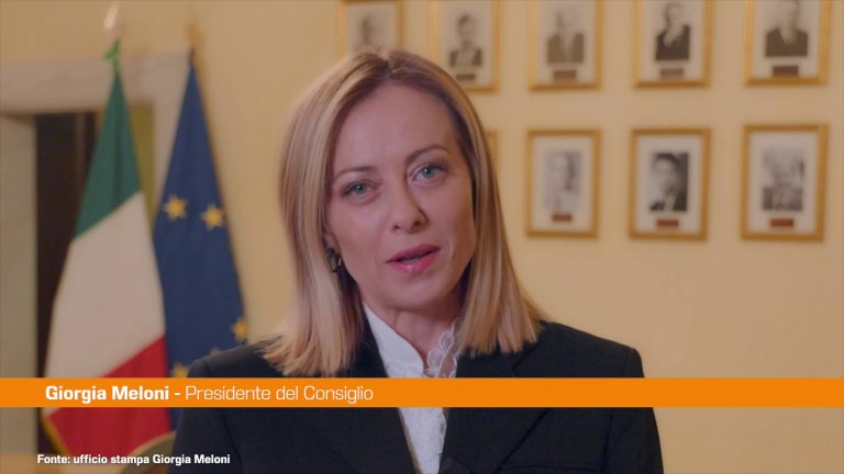 Meloni “Il nostro Governo tra i 5 più duraturi, maggioranza coesa”