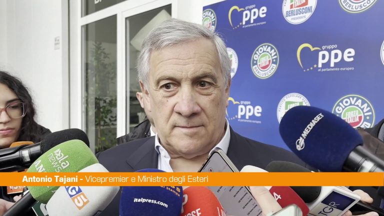 Tajani “Avanti sul Salva Milano per tutelare i cittadini”